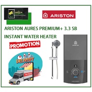 ARISTON AURES PREMIUM+ 3.3 SB INSTANT WATER HEATER