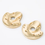 2pcs RhinoRC Brass Counterweight RHINO Capra Rear Axle 31.6g/PCS