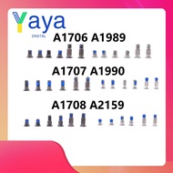 6pcs Screws are Suitable for Macbook Pro A1706 A1989 A1707 A1990 A1708 A2159 Bottom Case Cover noteb