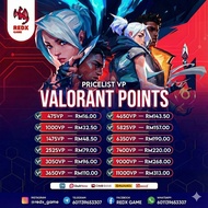 [REDX Game] Valorant Points Murah | Valorant Vp Cheap | Valorant Points Cheap | Valorant Joki Murah