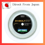 YONEX Badminton String EXBOLT 68 100m 200m【Direct From Japan】