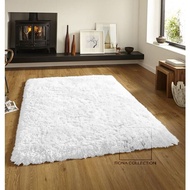 Rona Thick Fur Carpet Size 200x160x5cm