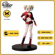 Harley Quinn MODEL - Suicide Squad Isekai - Desktop×Decorate Collections (SEGA) GENUINE FIGURE