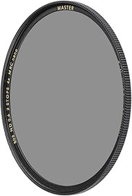 B+W 72mm Master Neutral Density 0.6 (2 Stop) MRC Nano 802M Glass Filter