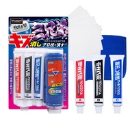 "Prostaff Polishing Solutions: Comprehensive Car Care Products Bundle"