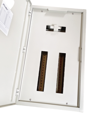 MTS Main Miniature with Interlock 16 Branches Panel Board Only PB34 ( Royu) For Miniature Circuit Br