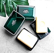 🈹專櫃正貨🌸HERMES🛍️ 【香港專櫃】 ✨ Limited Edition奢侈版✨ Eau D'Orange Verte Perfumed Soap with Box 橘綠之泉香皂 50g✨清新柑