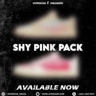 HYPEKIXK MY Classic Low Cut Design | Pink Pack Sneakers |Unisex Streetwear design | Signature Design