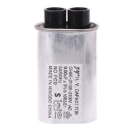 2100V Microwave Oven  Voltage HV Capacitor 0.9uf 1uf Replacement