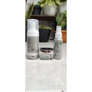 Ms GLOW PACKAGE CONTAINS 3 WITHOUT DAY / MS GLOW / MS GLOW WHITENING / MS GLOW ULTIMATE / MS GLOW LU