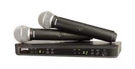 SHURE BLX288A/SM58 Q12 Wireless System