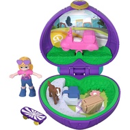 Polly Pocket Tiny Pocket World, Polly & Peaches FRY30
