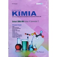 Buku Lks Sma /Ma Kelas 10 Semester 2 L Viva Pakarindo