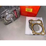 pitsbike cylinder bore dome piston 63mm klx 150