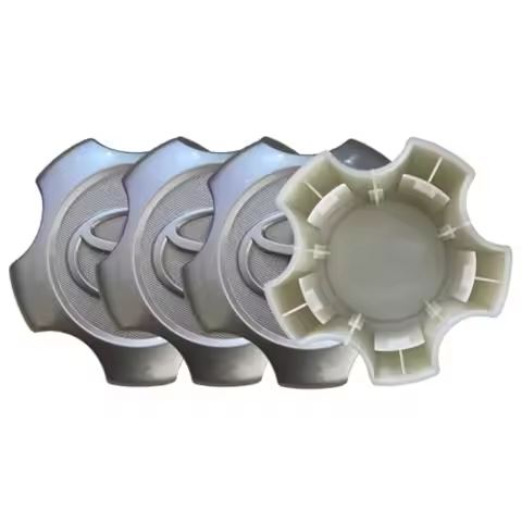 4X Silver Wheel Center Hub Cap 4260B-0R010 for RAV4 2006-2012