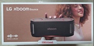LG XBOOM Bounce 藍牙喇叭