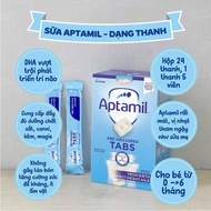 (RETAIL BAR) APTAMIL UK MILK BAR NO. 1 0-6 months (DATE 4/2026)