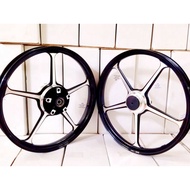 SPORT RIM Y15 / Y15Z / Y15ZR / Y16 / Y16ZR ENKEI FG505 1.4/1.6-17