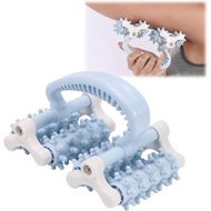 olelo Fascia Blaster, Fascia Blaster for Cellulite, Massage Roller with 20 Wheels for Deep Tissue My