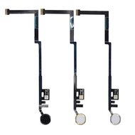 Home Button Replacement for iPad 2017 2018  iPad5 A1893 A1822 iPad6 A1823 A1954 ncl Flex Cable Conne