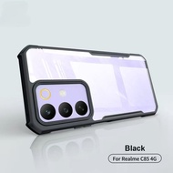 For Realme C85 4G Case Shockproof Acrylic Phone Case For Realme C85 C 85 4G Anti-fall Phone Casing B