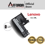 Lenovo 14-IML - L19M3PF9 Notebook Laptop Battery