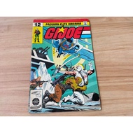 GIJoe 12 Comic, Misurind