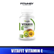 Vitafit Vitamin E 400iu 30 Softgels. วิตามินอี