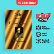 Notes From The Underground - Paperback - English - 9781603863490