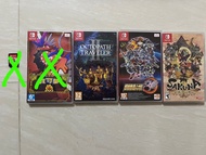Switch game