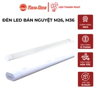 Genuine super bright Dawn led tube set M26 M36 M66 25W 60W 60W