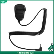 For Yaesu SSM 17A Speaker Mic with Noise Canceling Mic for FT-60R FT-70DR FT-3DR