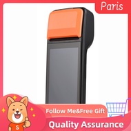 superparis Handheld POS Receipt Printer for Android 8.1 1D/2D Barcode Scanner PDA Terminal Support 3