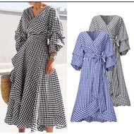 preloved dress zanzea size xxxl