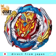 【From Japan】 Beyblade Burst B-201 Zest Achilles Modification Set