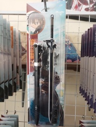 Gantungan Kunci Pedang Kirito SAO Sword Art Online ALO