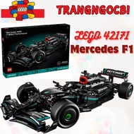 LEGO TECHNIC 42171- Mercedes F1 supercar
