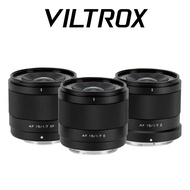 Viltrox AF 15mm F1.7 Air APS-C Lens for Sony E/Fuji X/Nikon Z