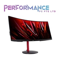 ACER XZ396QUP XZ 396QUP XZ396 QUP Nitro XZ6 Curved Gaming Monitor Resp. Time 1ms Refresh Rate 170hz