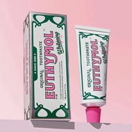 【现货】EUTHYMOL Whitening Toothpaste 106g 英国美白牙膏