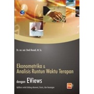 Econometrics & Applied Time Runtun Analysis with EViews Andi Offset