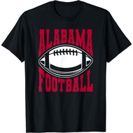 Alabama Football Bama Alabama Love Home State T-Shirt
