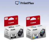 [Original] Canon 740 Black 741 Color Ink Cartridge for Pixma MG2170 MG2270 MG3170 MG3270 MG3570 MG36
