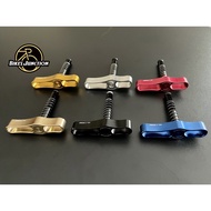 [SG LOCAL STOCK] Aceoffix Hinge Clamp Levers HCL-2 For Brompton, Aceoffix, Pikes, Royale Camp, 3Sixty