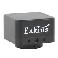 8MP 4K USB Camera HD Electronic Digital Eyepiece สำหรับ Stereo Biological Microscopes SONY 1/1.8 "Co