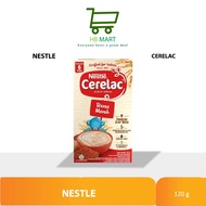 NESTLE CERELAC BUBUR BAYI / nestle homestyle bubur mpasi 6 bulan 120g / 8+ BUBUR TIM CERELAC