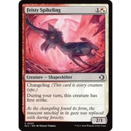 Feisty Spikeling (FOIL) - Lorwyn Eclipsed (ECL)