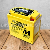 MotoBatt MBTX12U Quadflex Battery AGM Technology Kawasaki ER6N Versys Z800 Z900 Z1000 ZX14 ZX10R / S