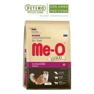 Hạt cho mèo Me O Gold Persian Adult Thức ăn hạt cho mèo trưởng thành 400gr Petemo Pet Shop