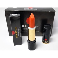 lipstik matte moisturizer DOLBY orange new product ( real pict asli) best quality